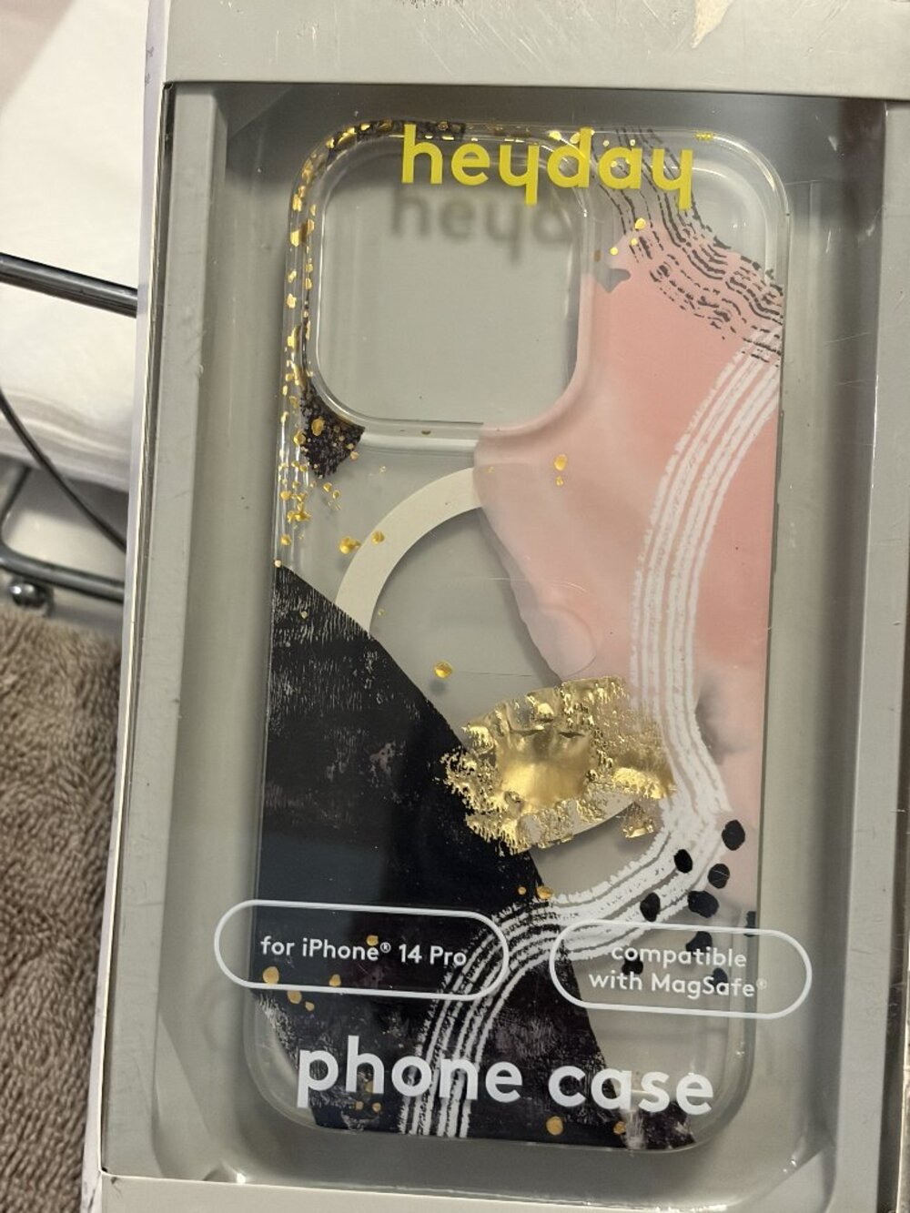 Iphone 14 Pro Phone Case Heyday New